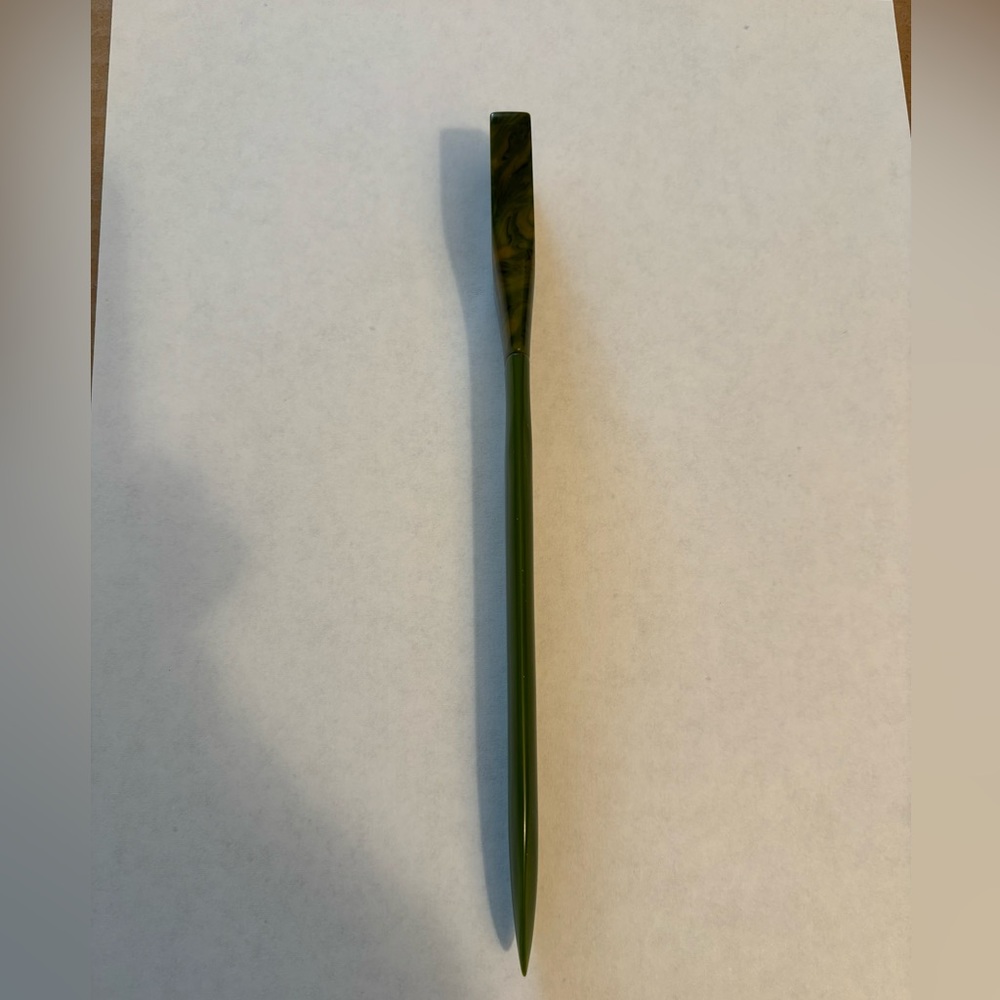 GENUINE “BAKELITE” Letter Opener - Picture 2 of 2